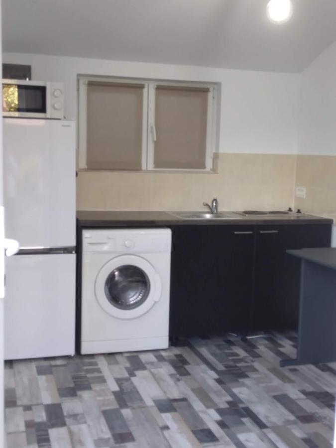 Ferienwohnung Studio Unique Timişoara Exterior foto