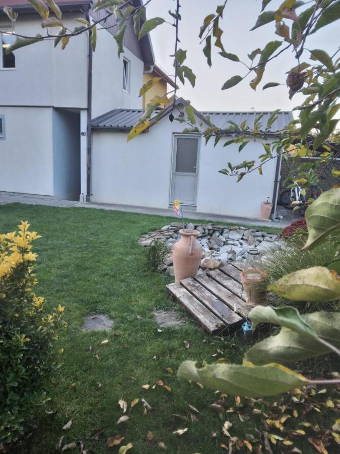 Ferienwohnung Studio Unique Timişoara Exterior foto