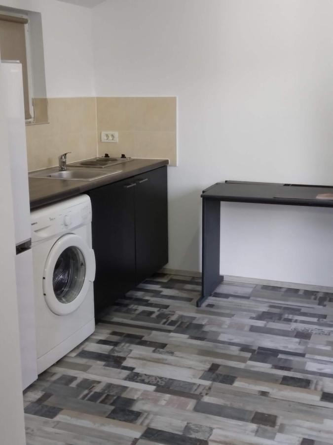Ferienwohnung Studio Unique Timişoara Exterior foto