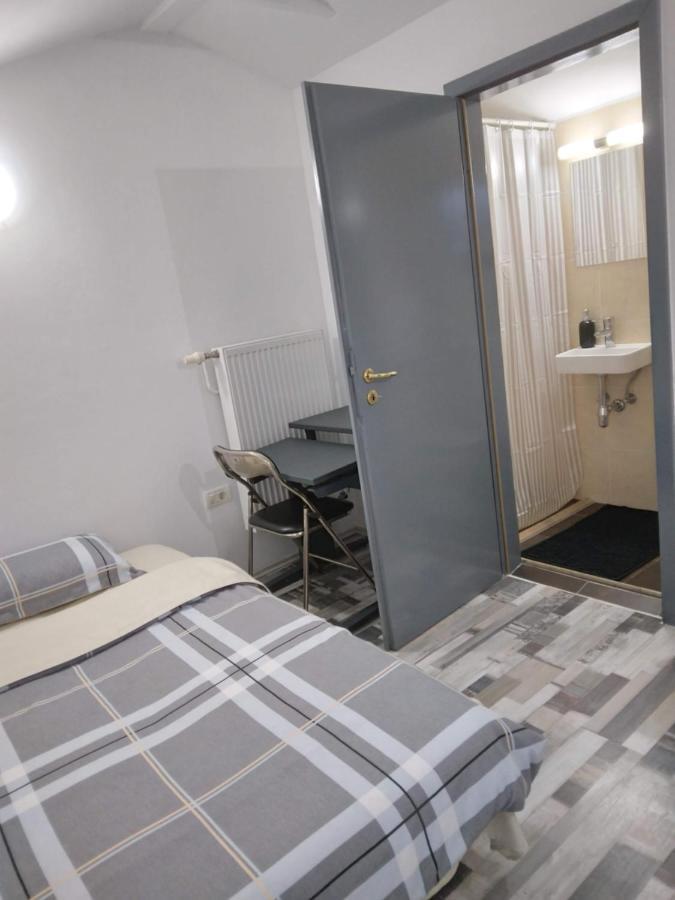 Ferienwohnung Studio Unique Timişoara Exterior foto